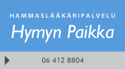 Hammaslääkäripalvelu Hymyn Paikka Oy logo